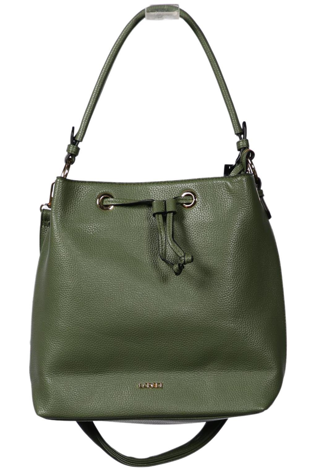 

L.credi Damen Handtasche, grün, Gr.
