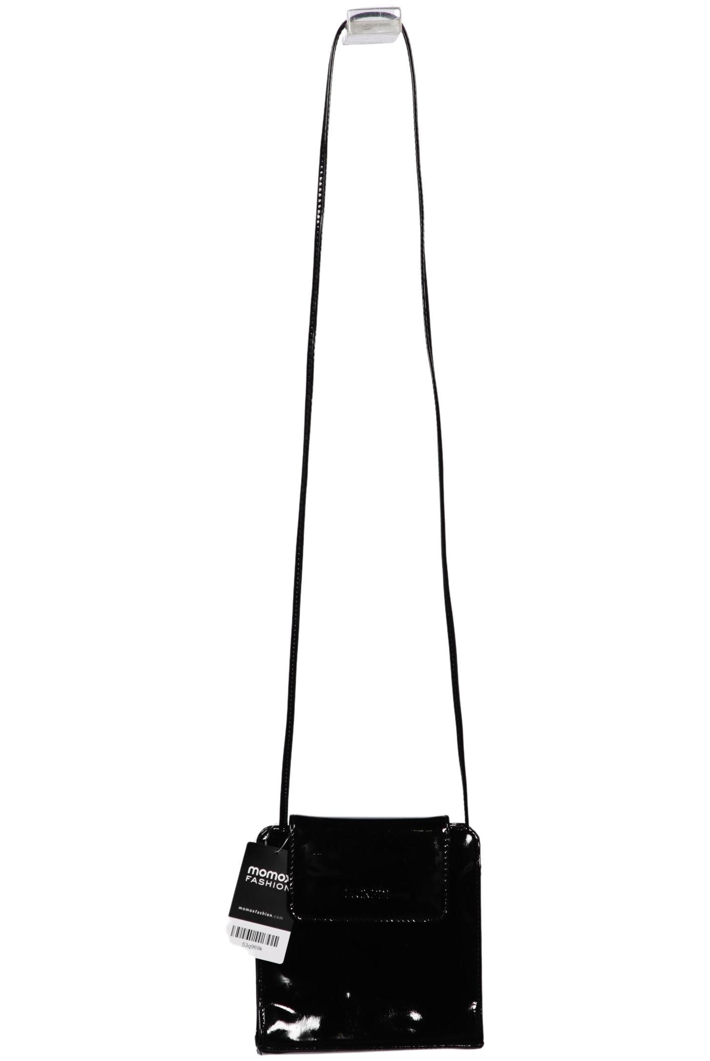

L.credi Damen Handtasche, schwarz, Gr.