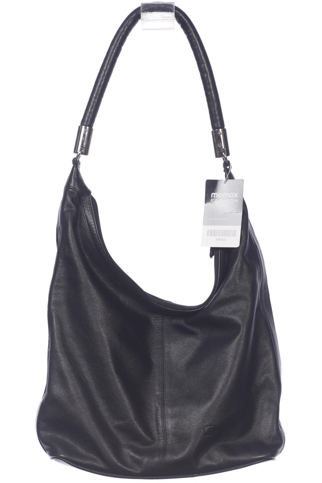 

L.credi Damen Handtasche, schwarz, Gr.