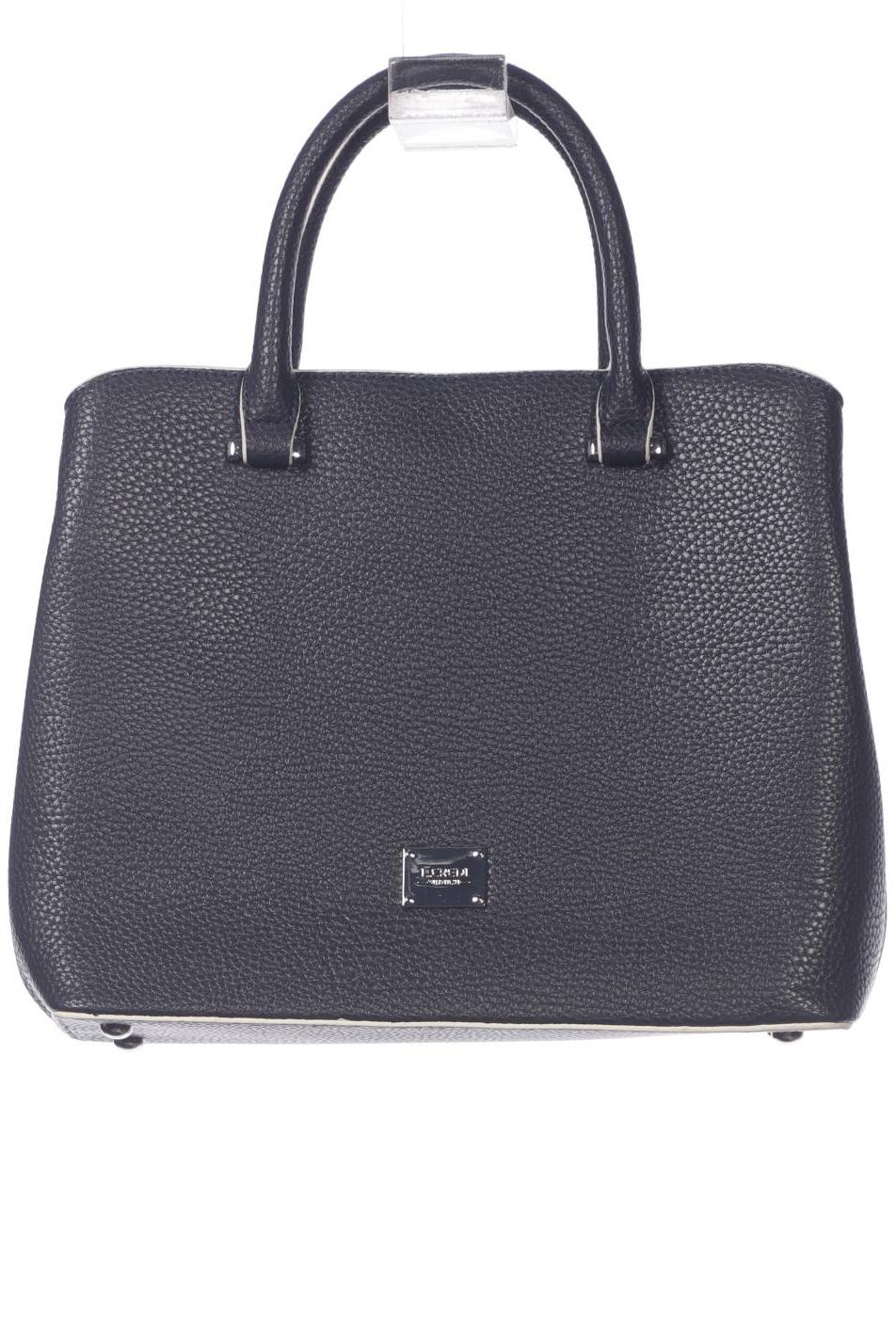 

L.credi Damen Handtasche, marineblau, Gr.