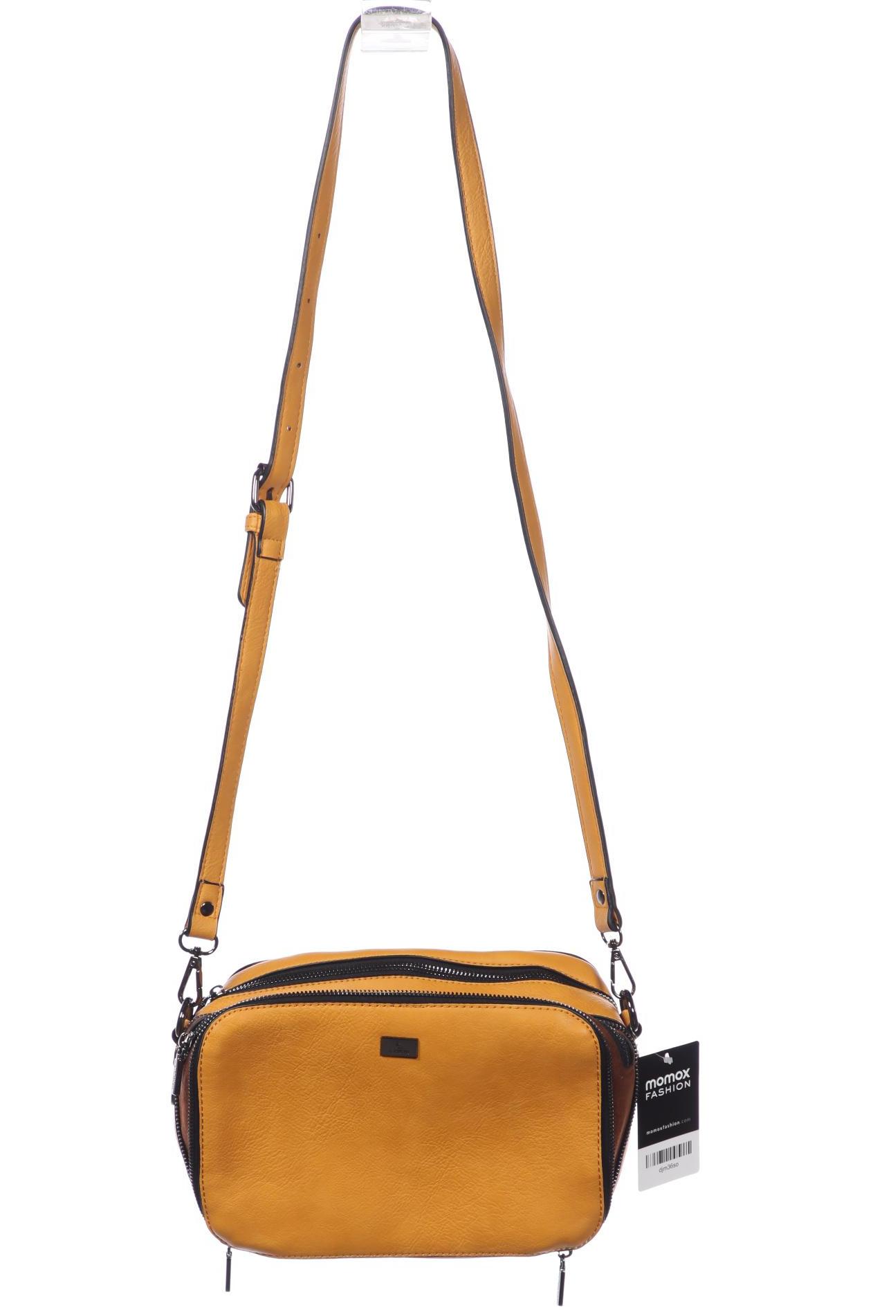 

L.credi Damen Handtasche, orange, Gr.