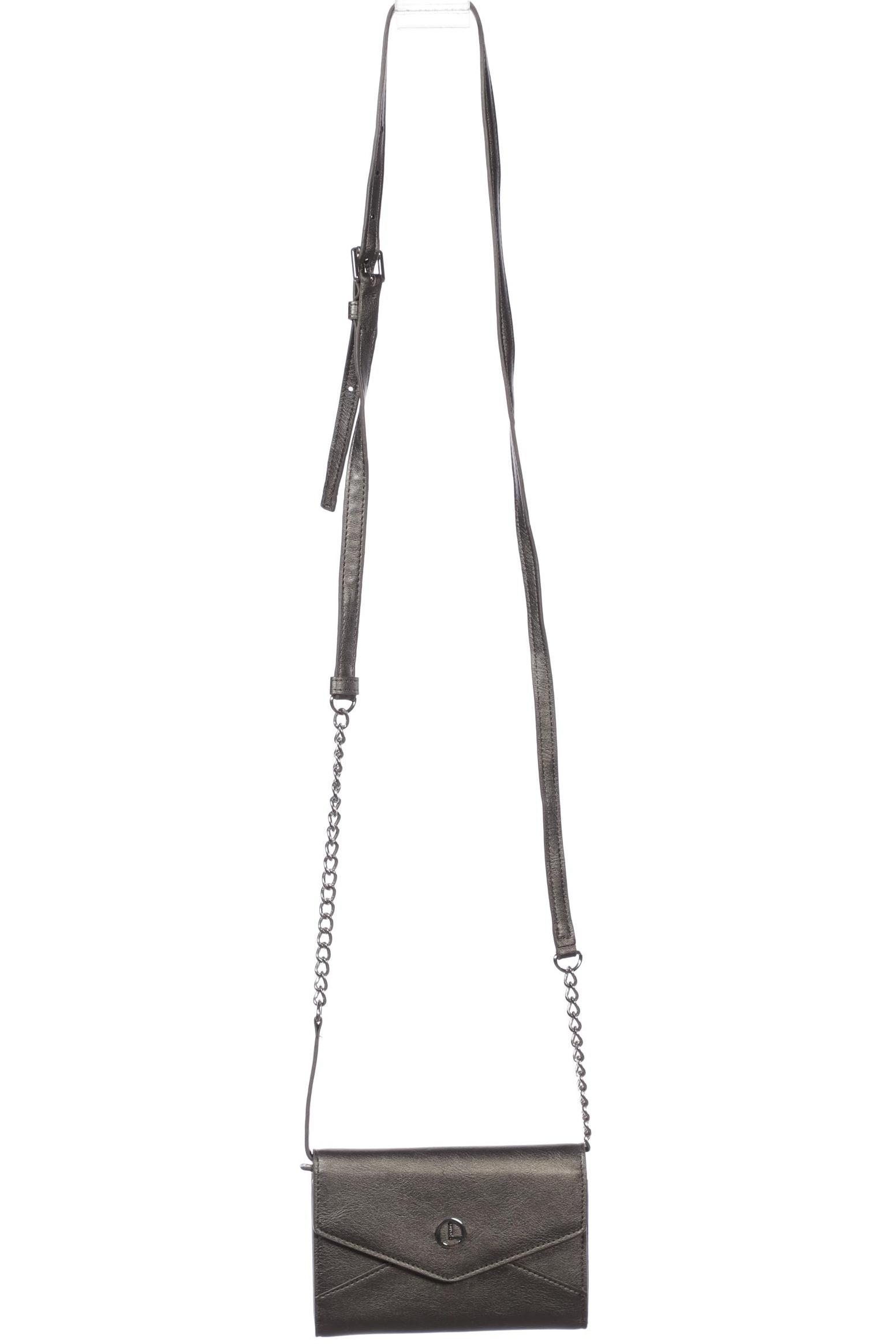 

L.credi Damen Handtasche, grau, Gr.