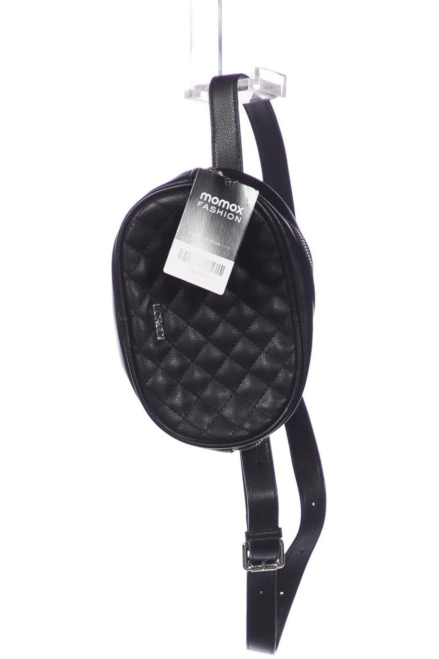 

L.credi Damen Handtasche, schwarz, Gr.