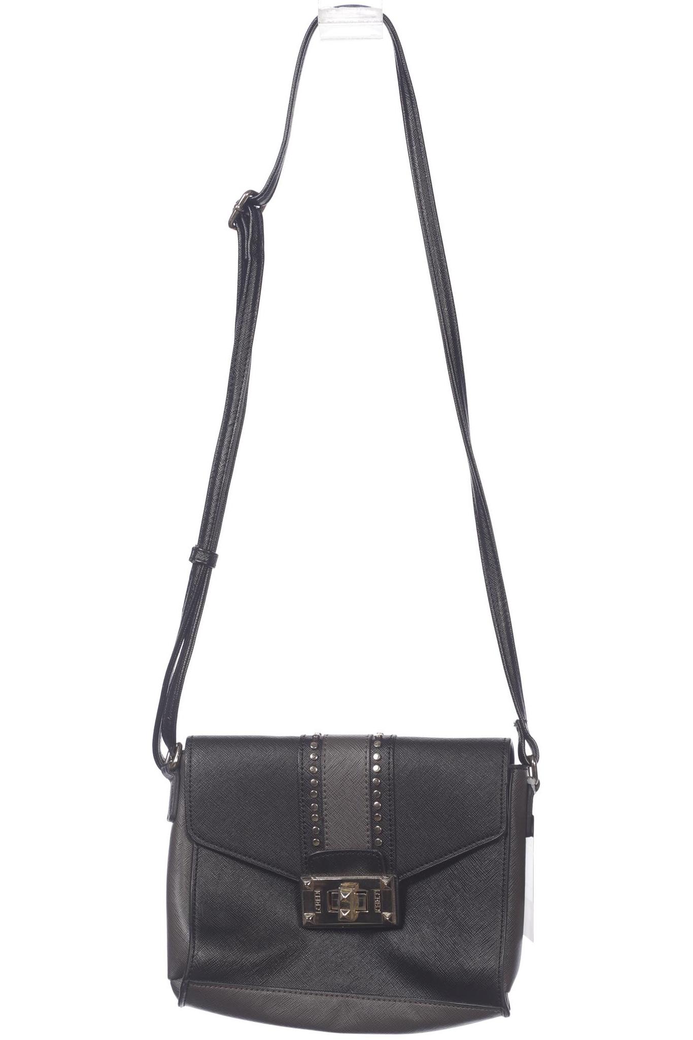 

L.credi Damen Handtasche, schwarz, Gr.