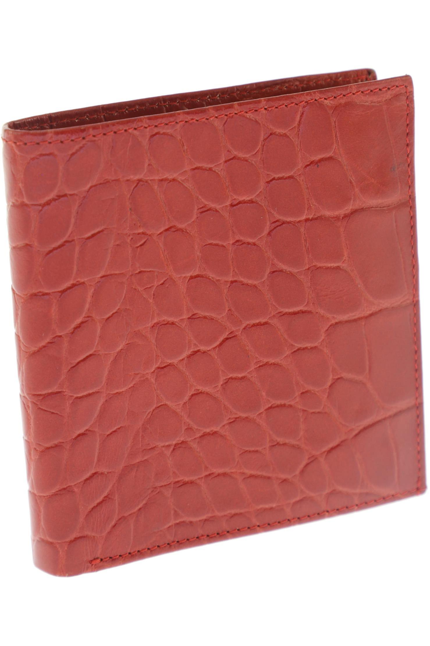 

L.credi Damen Portemonnaie, rot, Gr.