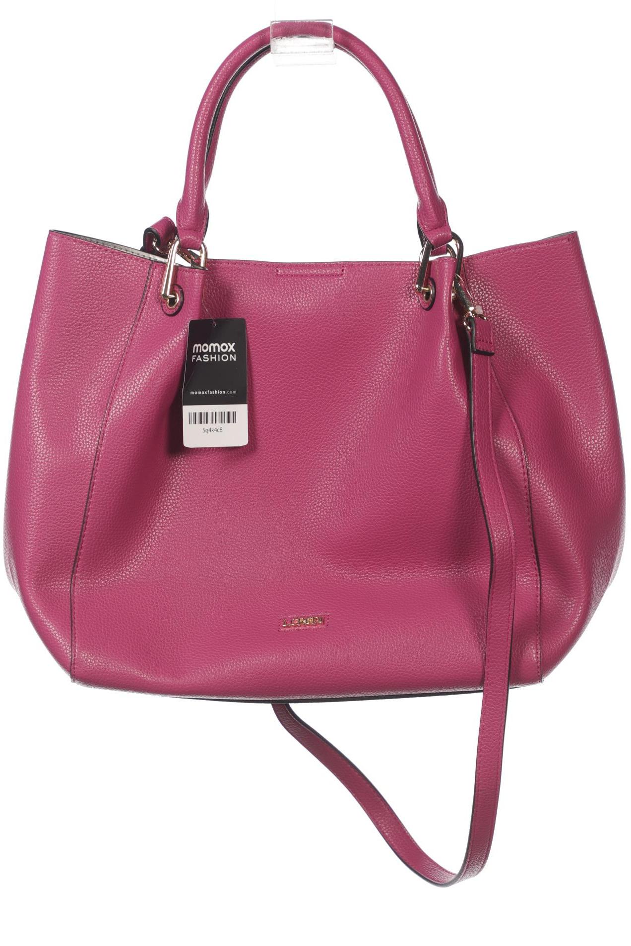 

L.credi Damen Handtasche, pink, Gr.