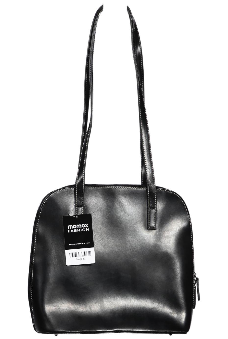 

L.credi Damen Handtasche, schwarz, Gr.