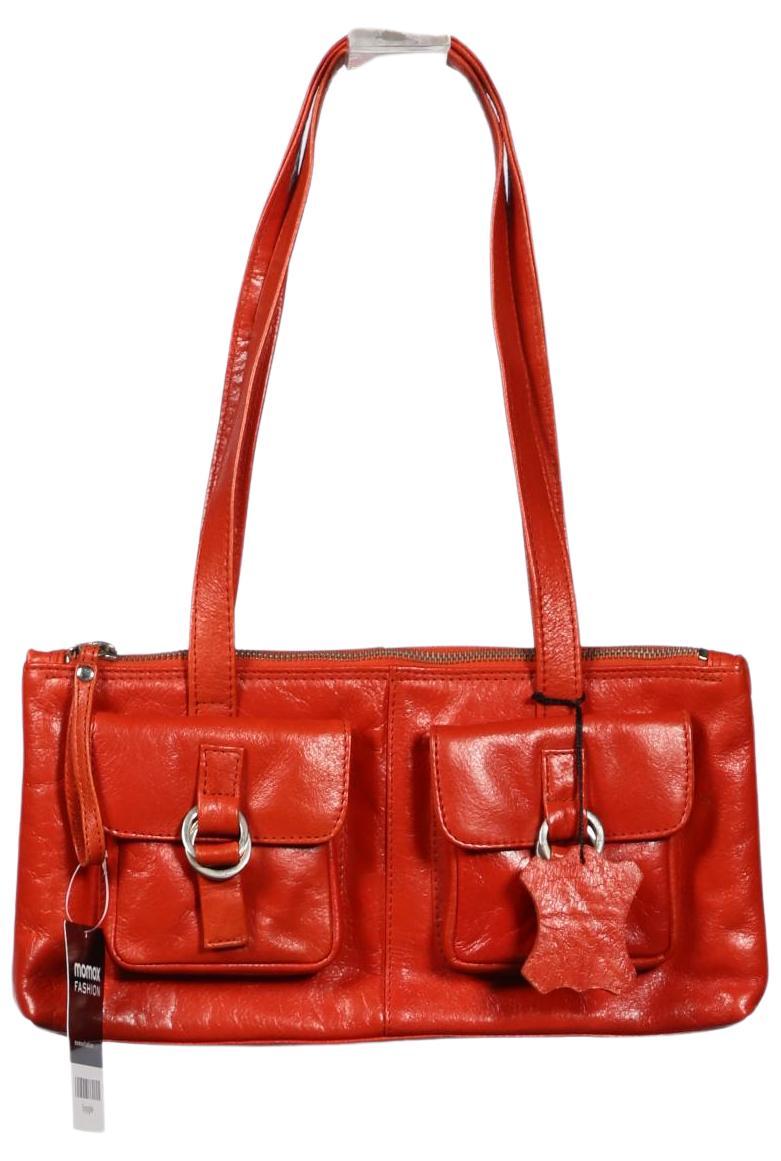 

L.credi Damen Handtasche, orange, Gr.