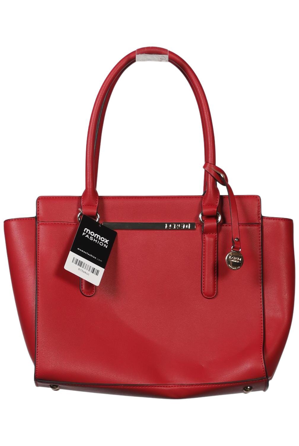

L.credi Damen Handtasche, rot, Gr.