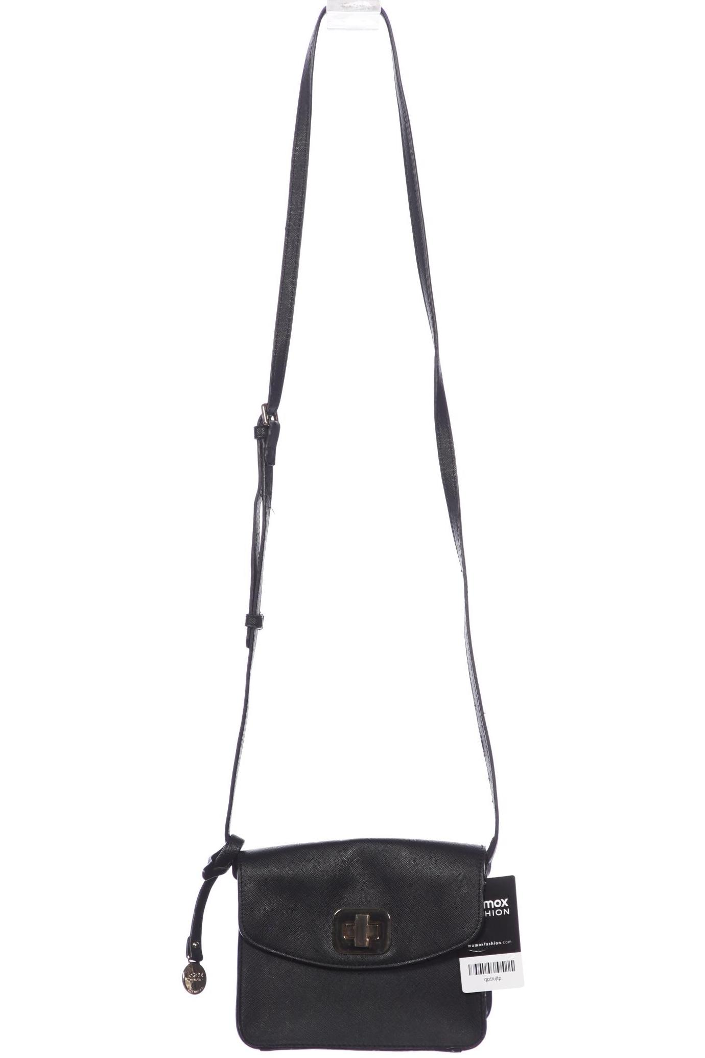 

L.credi Damen Handtasche, schwarz, Gr.