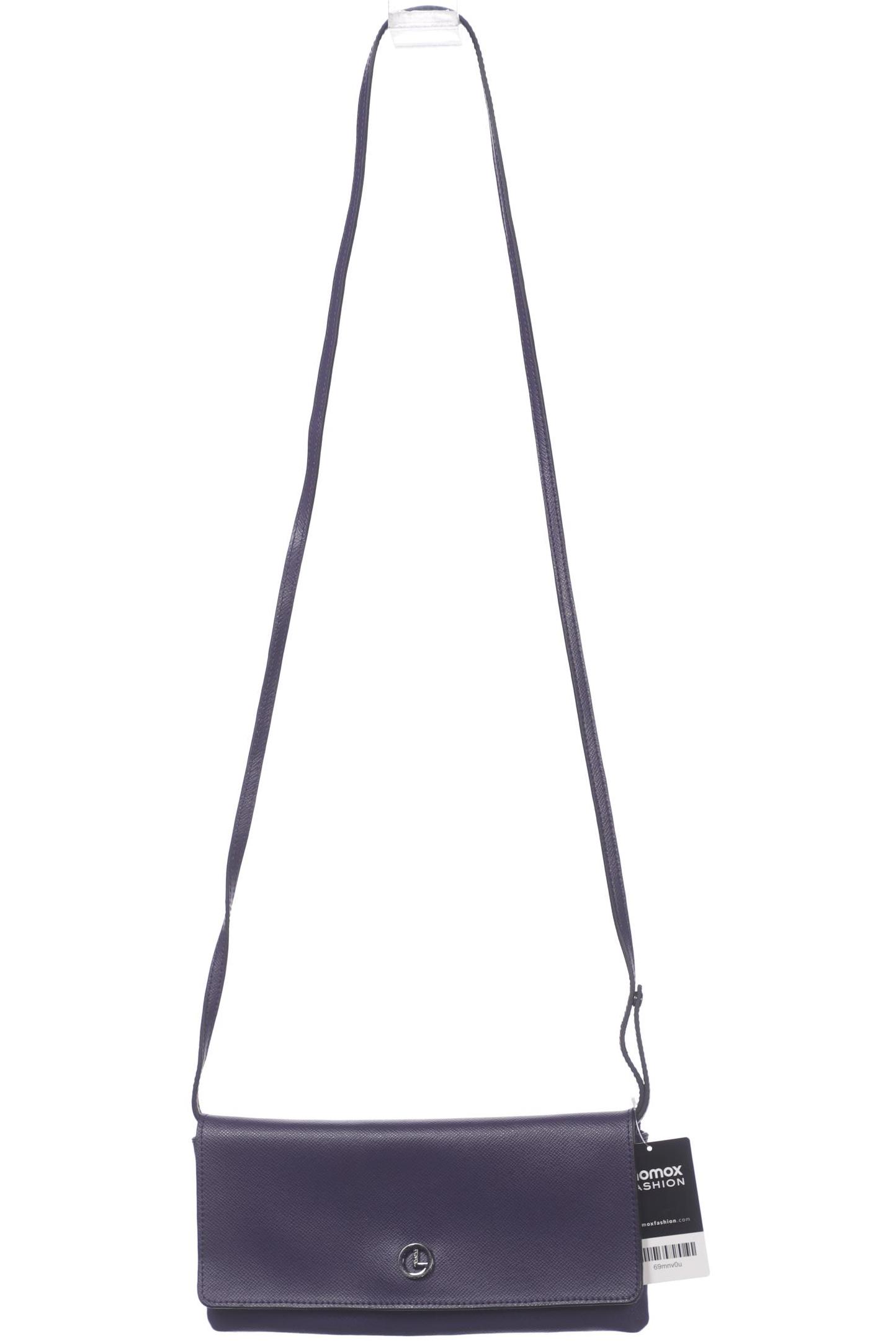 

L.credi Damen Handtasche, flieder, Gr.
