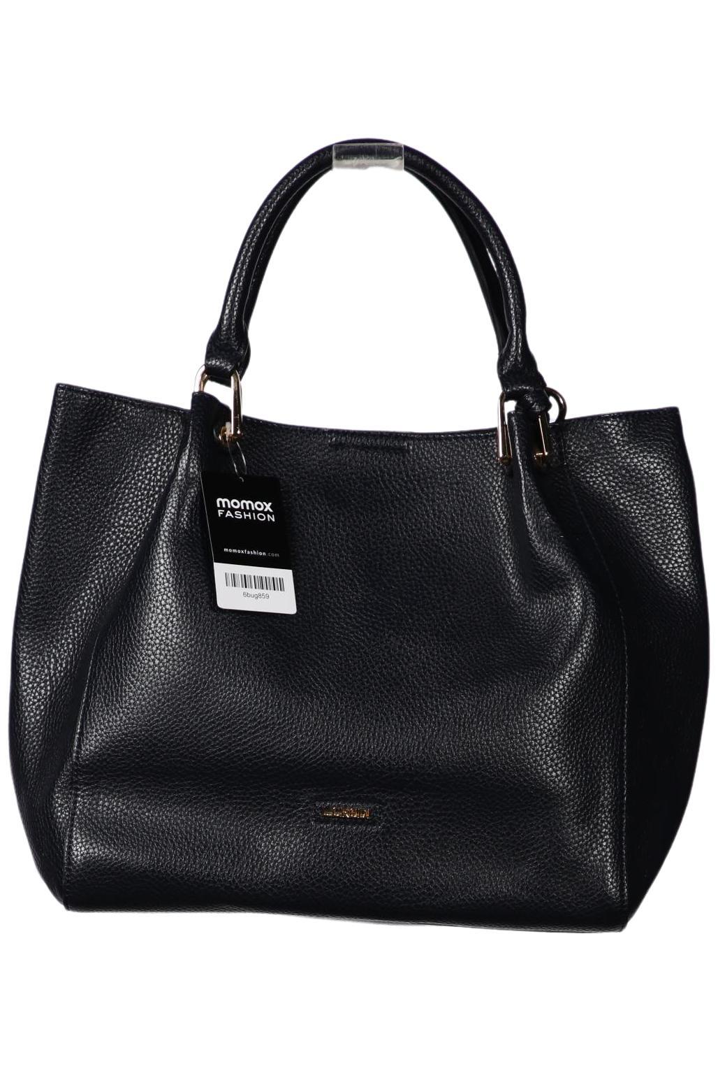 

L.credi Damen Handtasche, marineblau, Gr.