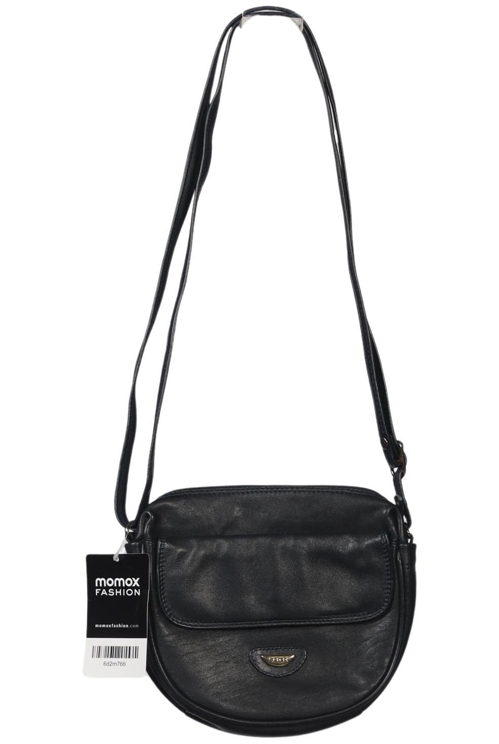 

L.credi Damen Handtasche, schwarz, Gr.
