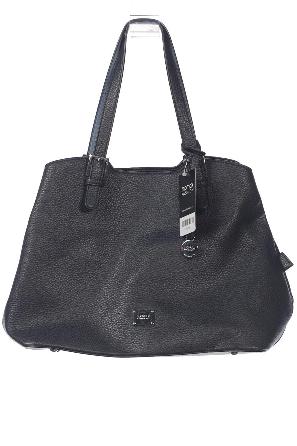 

L.credi Damen Handtasche, marineblau, Gr.