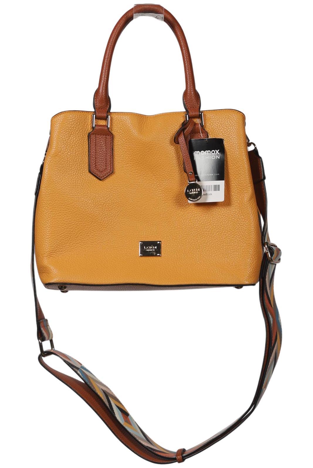 

L.credi Damen Handtasche, mehrfarbig, Gr.