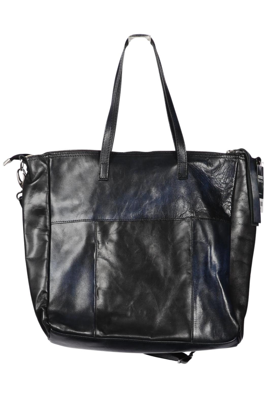 

L.credi Damen Handtasche, schwarz, Gr.