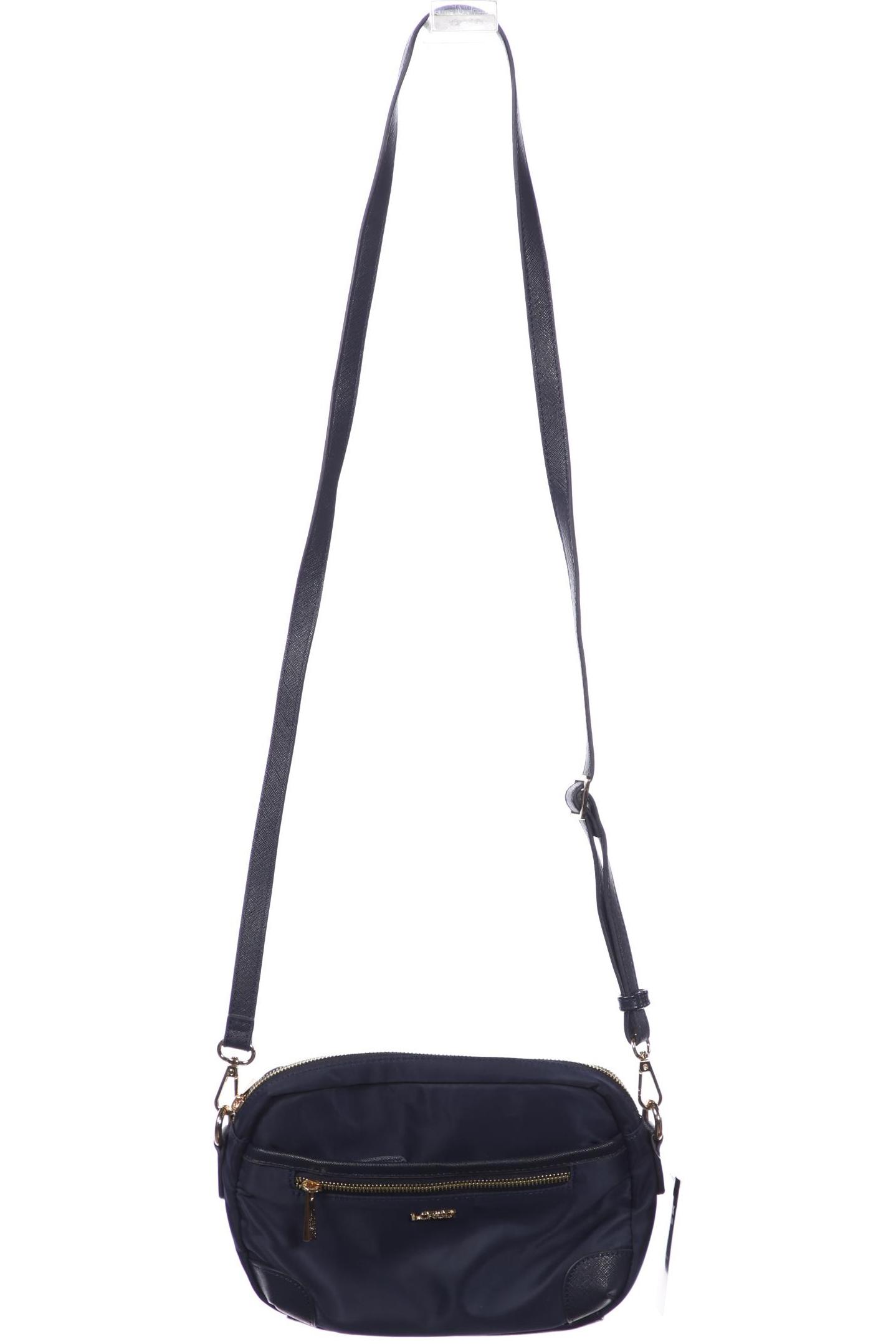 

L.credi Damen Handtasche, marineblau, Gr.