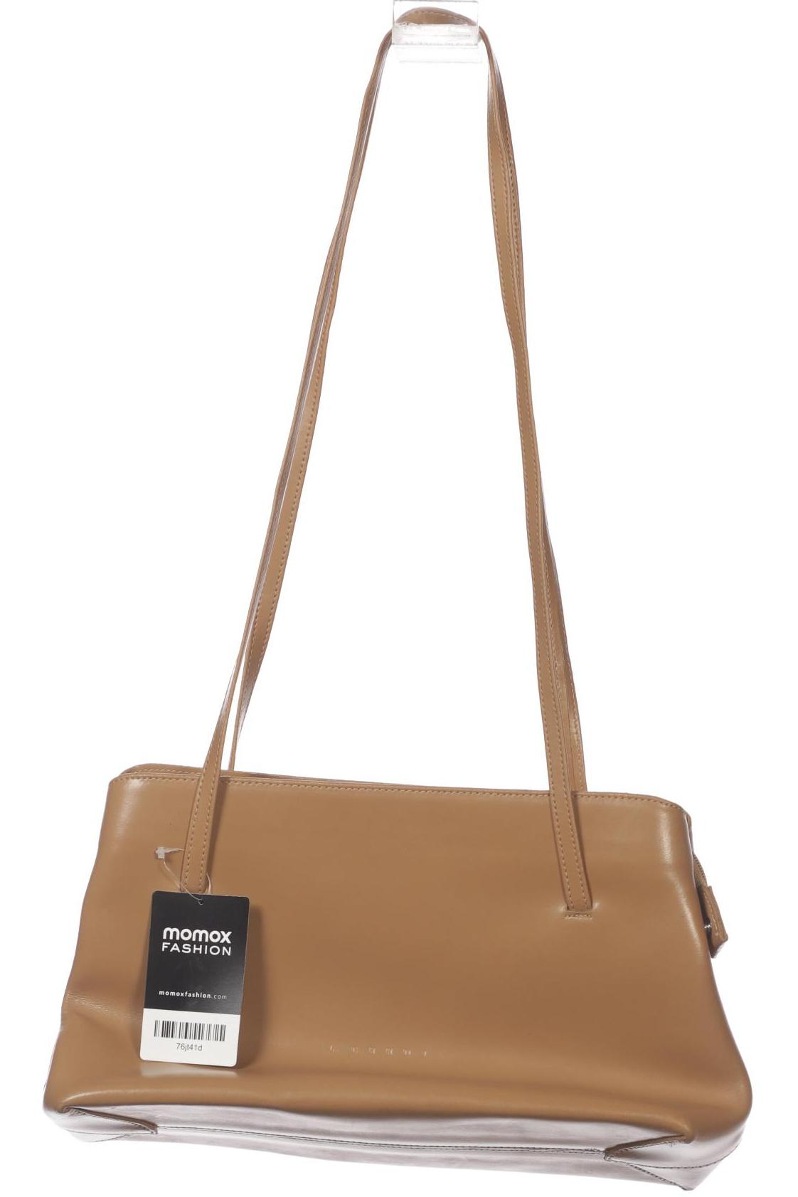 

L.CREDI Damen Handtasche, beige