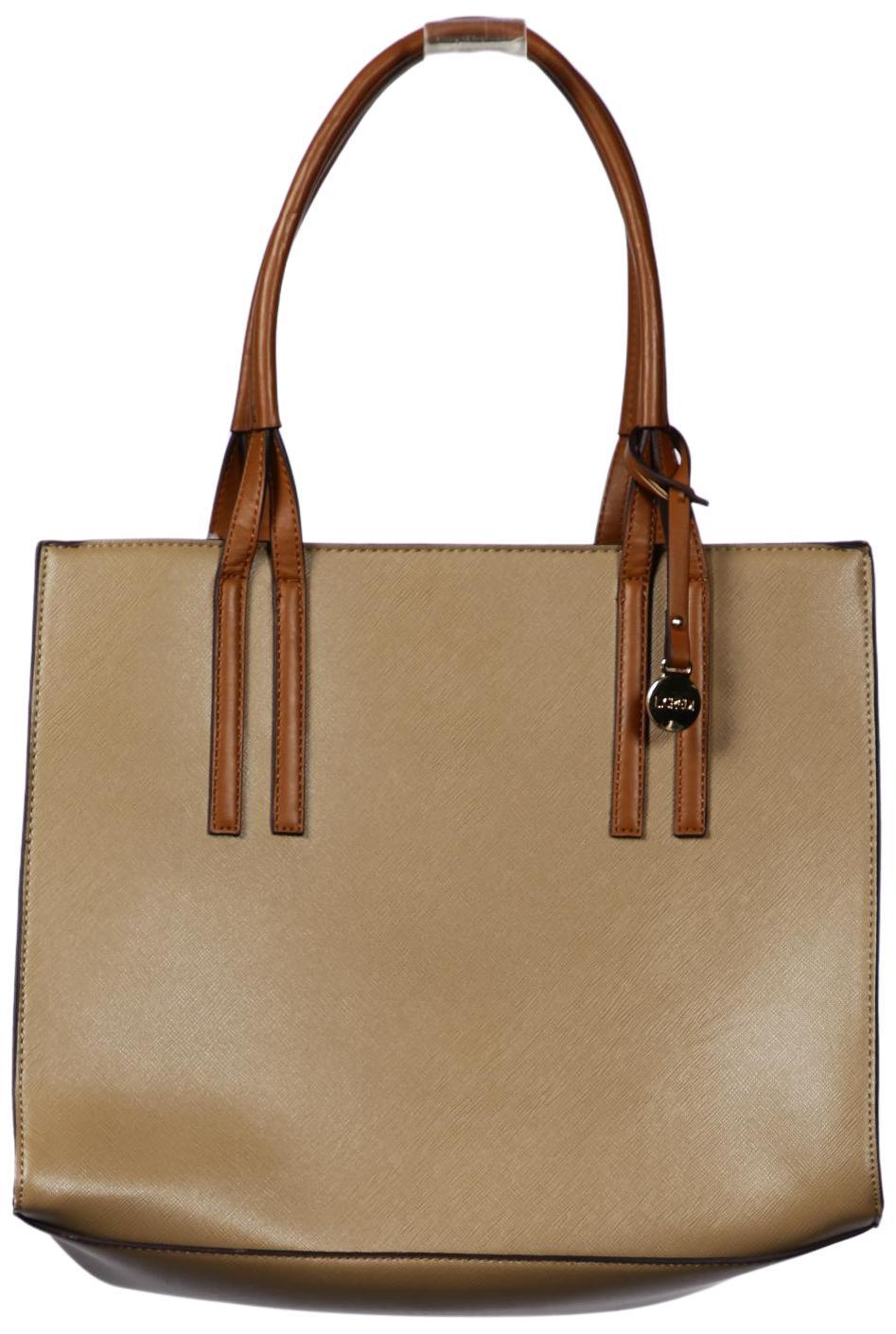 

L.credi Damen Handtasche, braun, Gr.