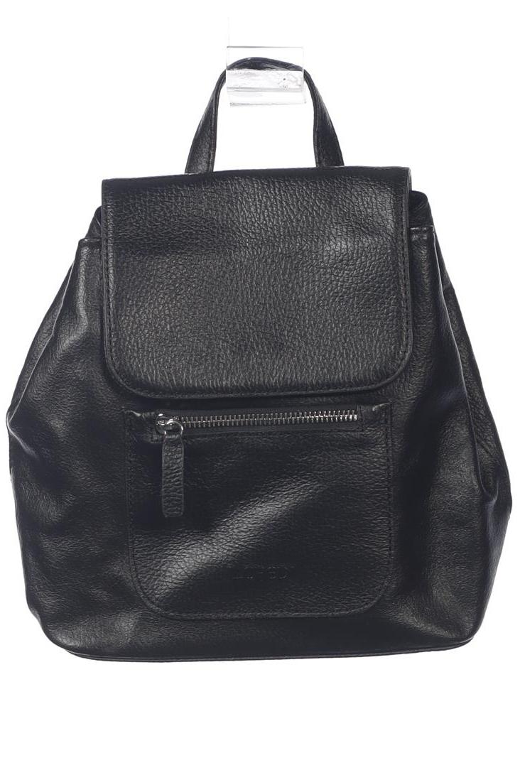 

L.credi Damen Rucksack, schwarz, Gr.