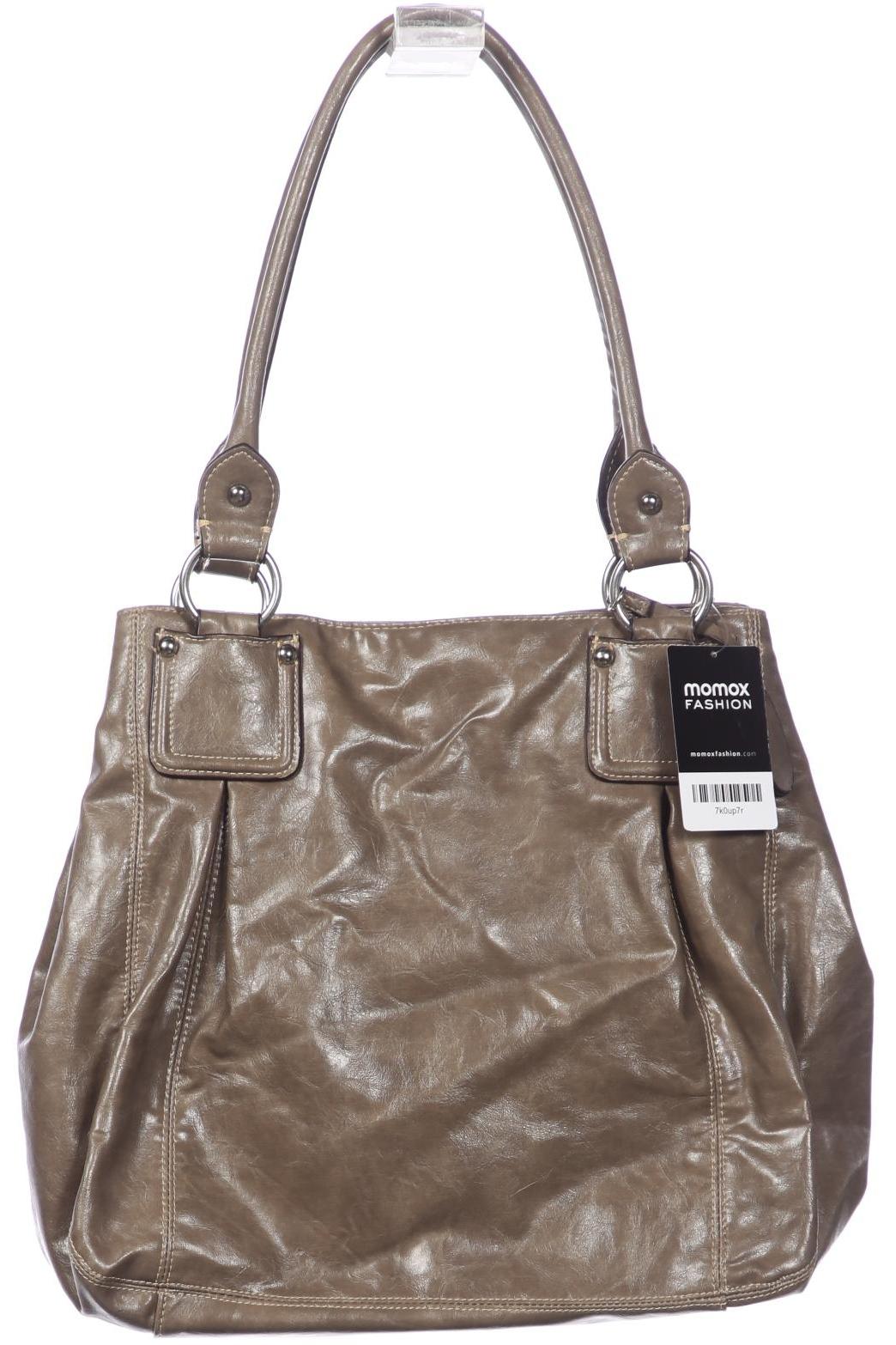 

L.credi Damen Handtasche, braun, Gr.