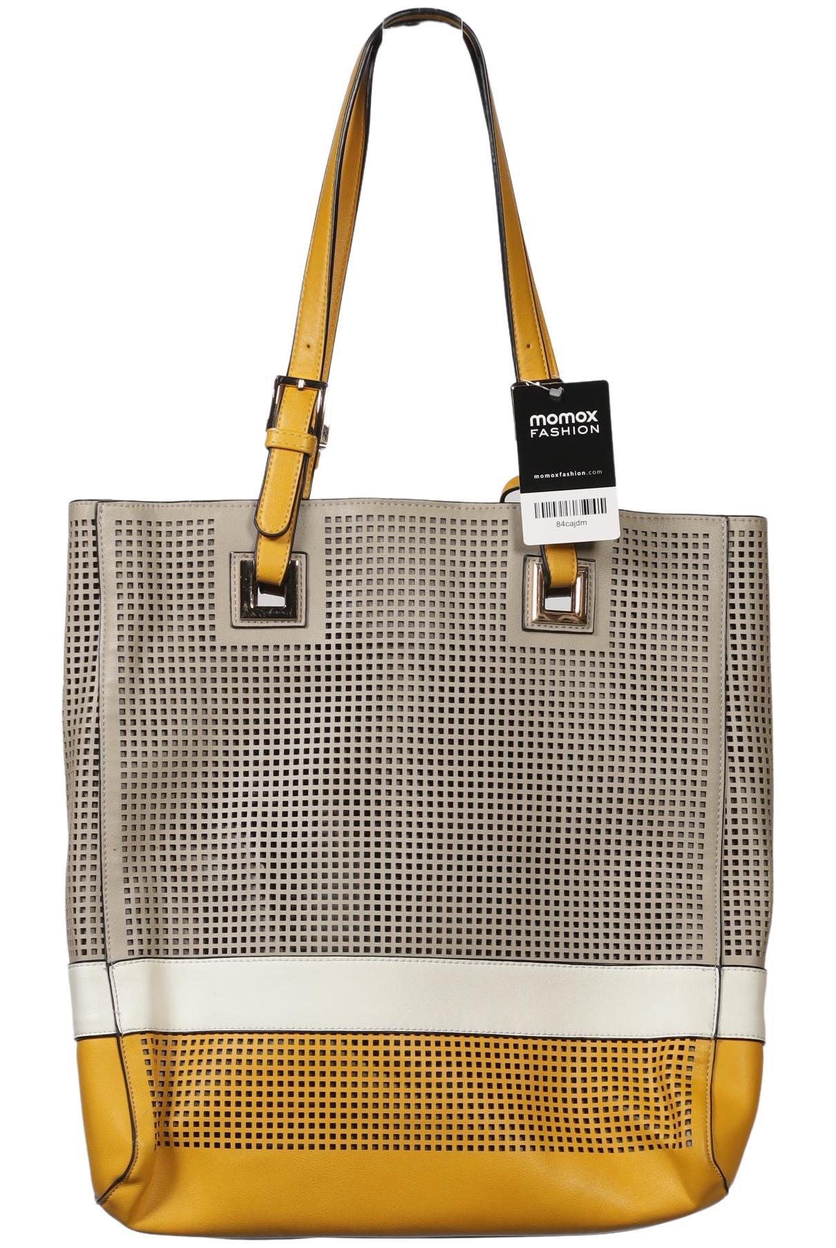 

L.credi Damen Handtasche, beige, Gr.