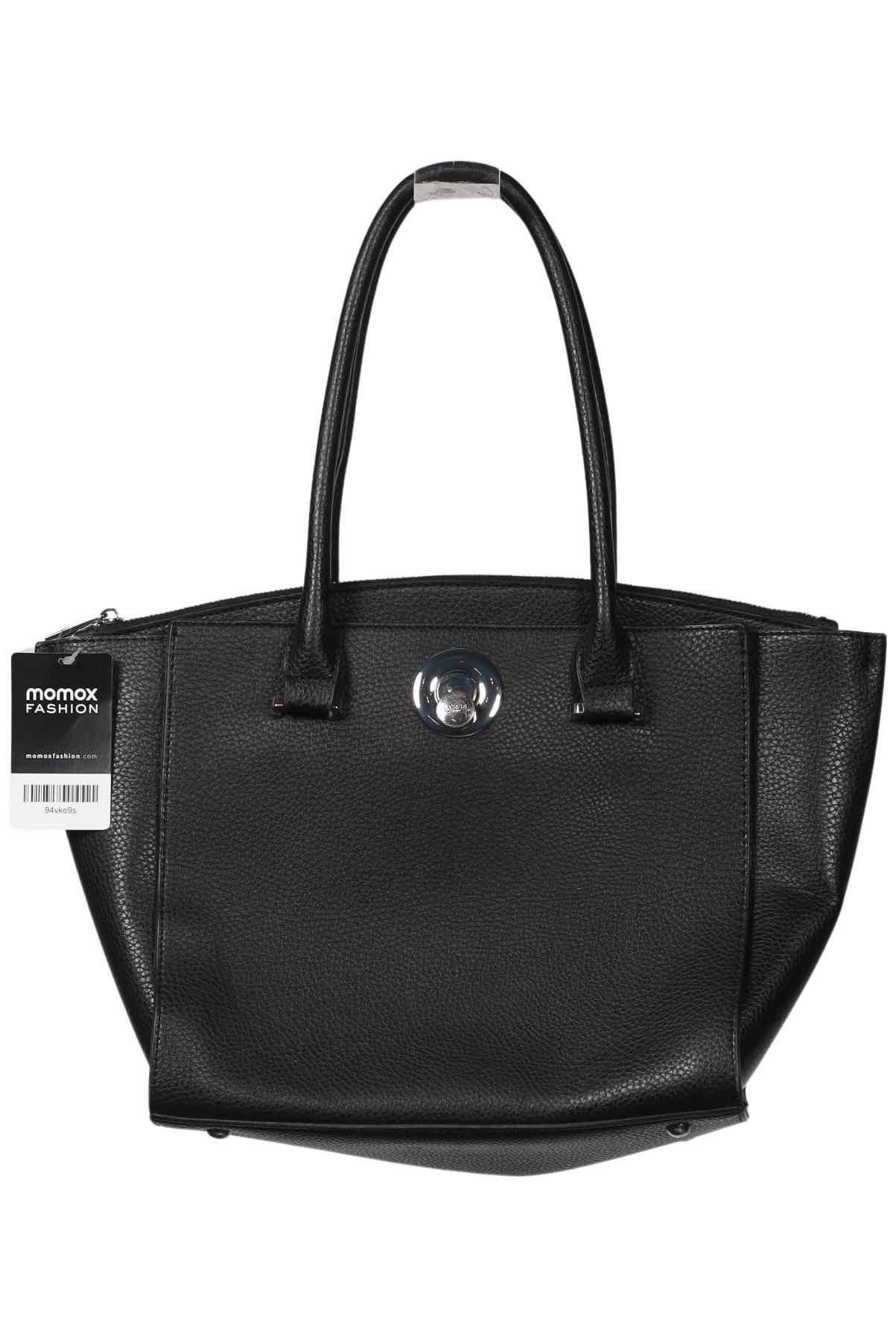 

L.credi Damen Handtasche, schwarz, Gr.