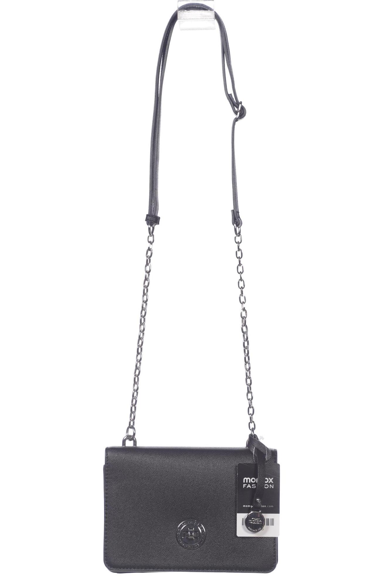 

L.credi Damen Handtasche, schwarz, Gr.