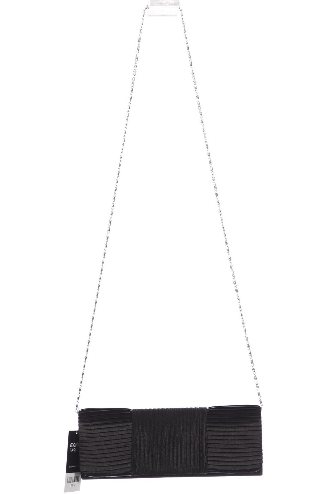 

L.credi Damen Handtasche, schwarz, Gr.