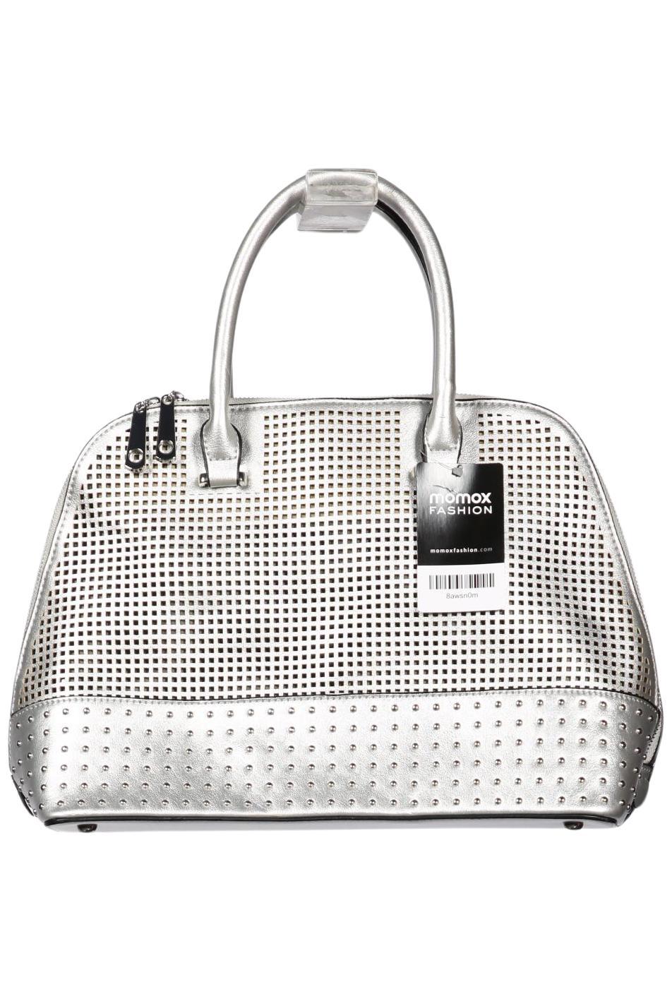 

L.credi Damen Handtasche, silber, Gr.