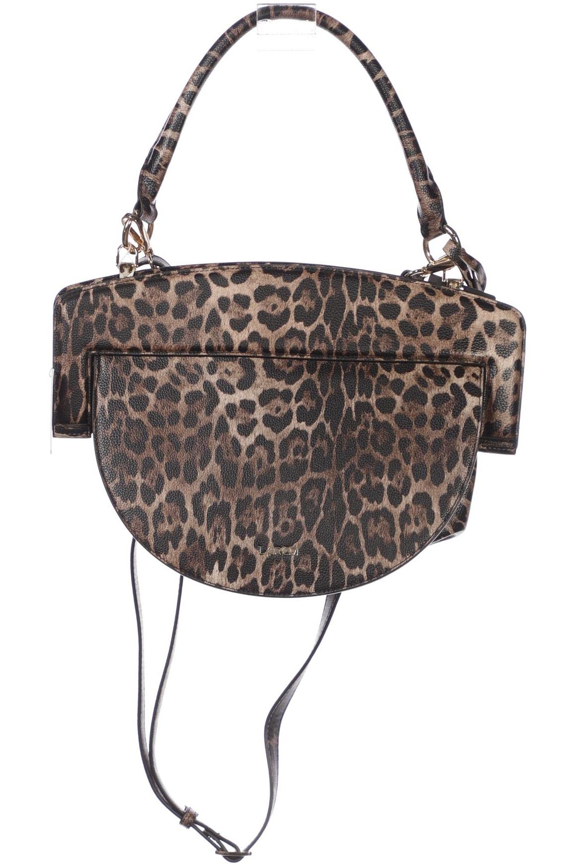 

L.credi Damen Handtasche, braun, Gr.