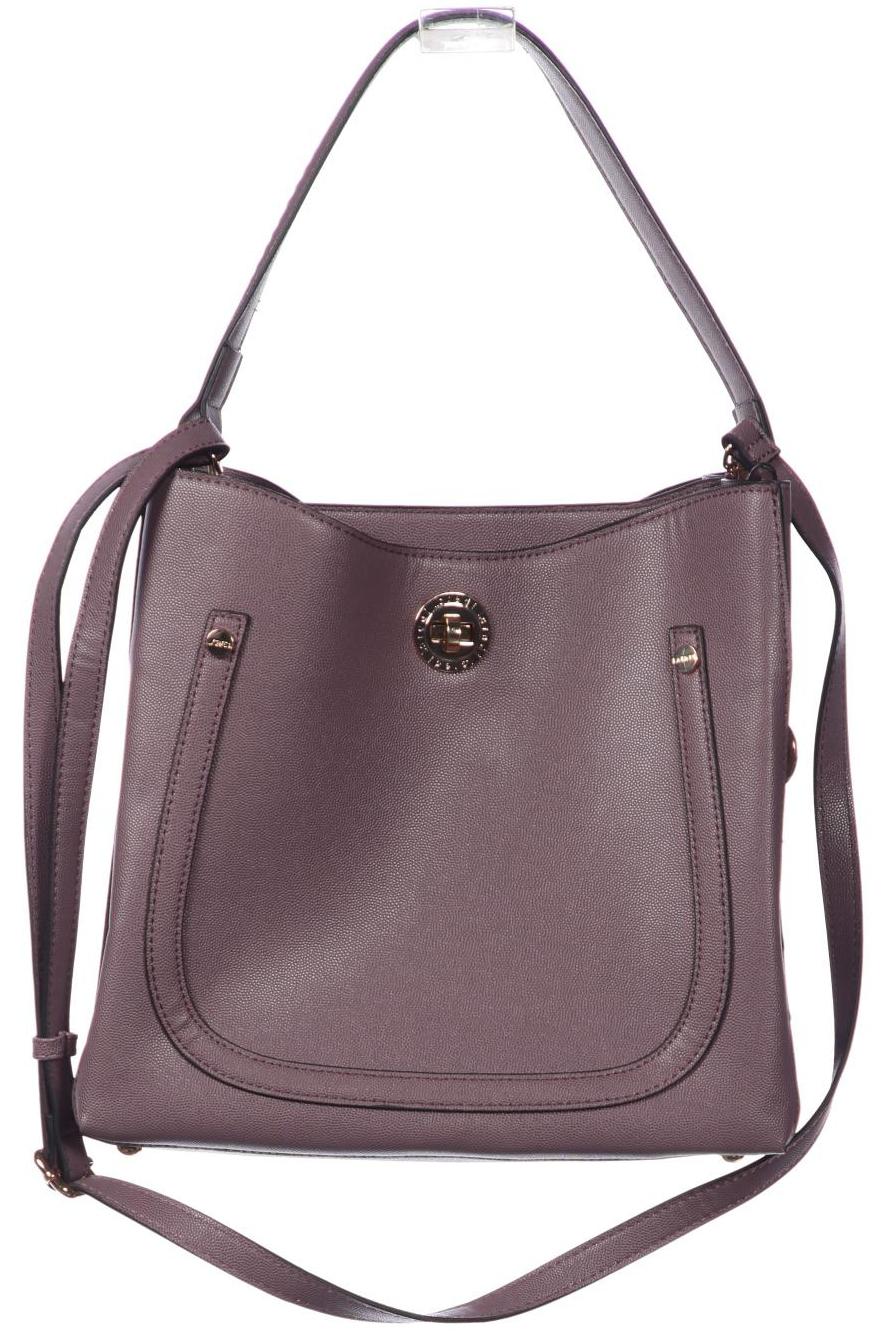 

L.CREDI Damen Handtasche, flieder