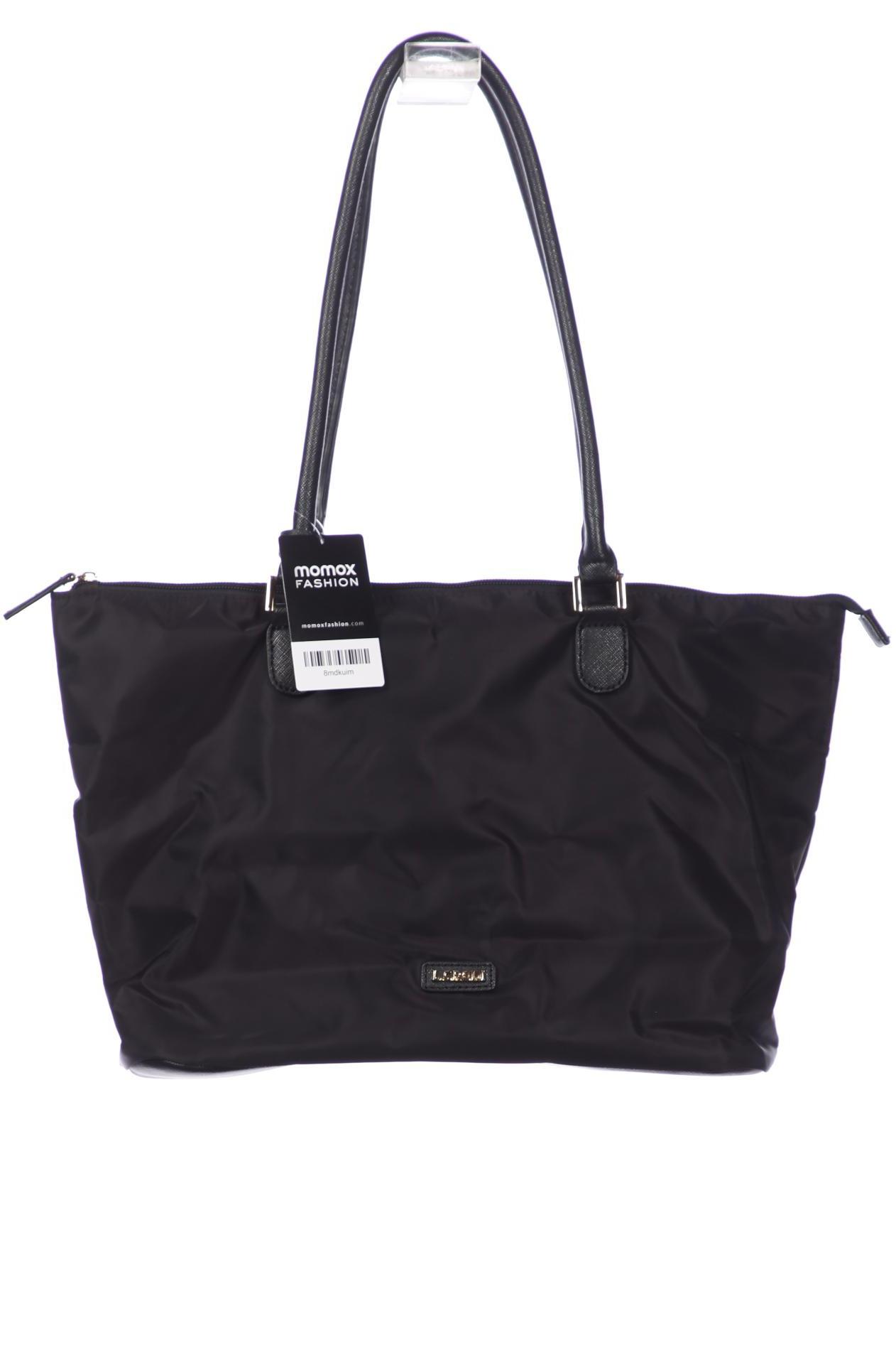 

L.credi Damen Handtasche, schwarz, Gr.