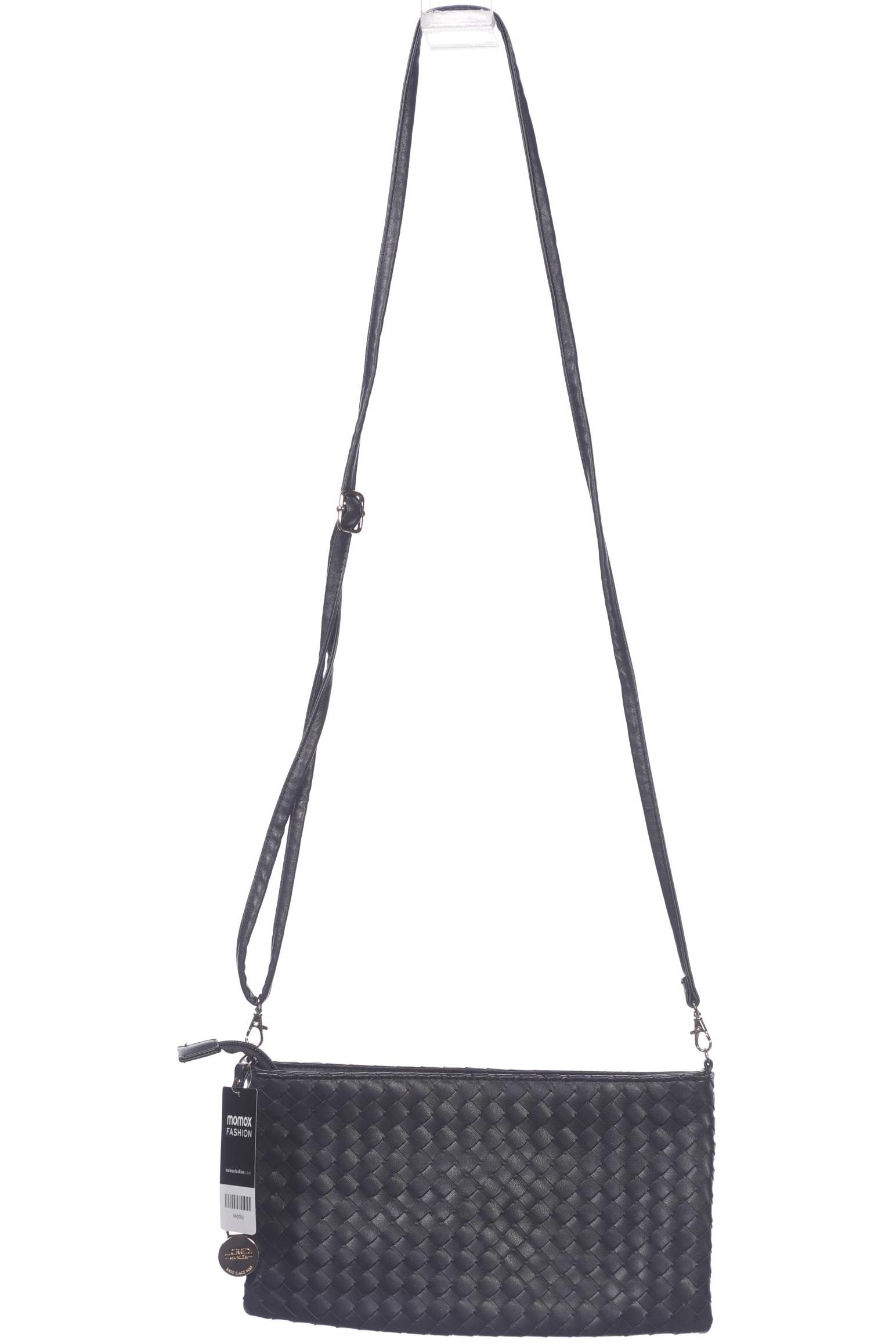 

L.credi Damen Handtasche, marineblau, Gr.