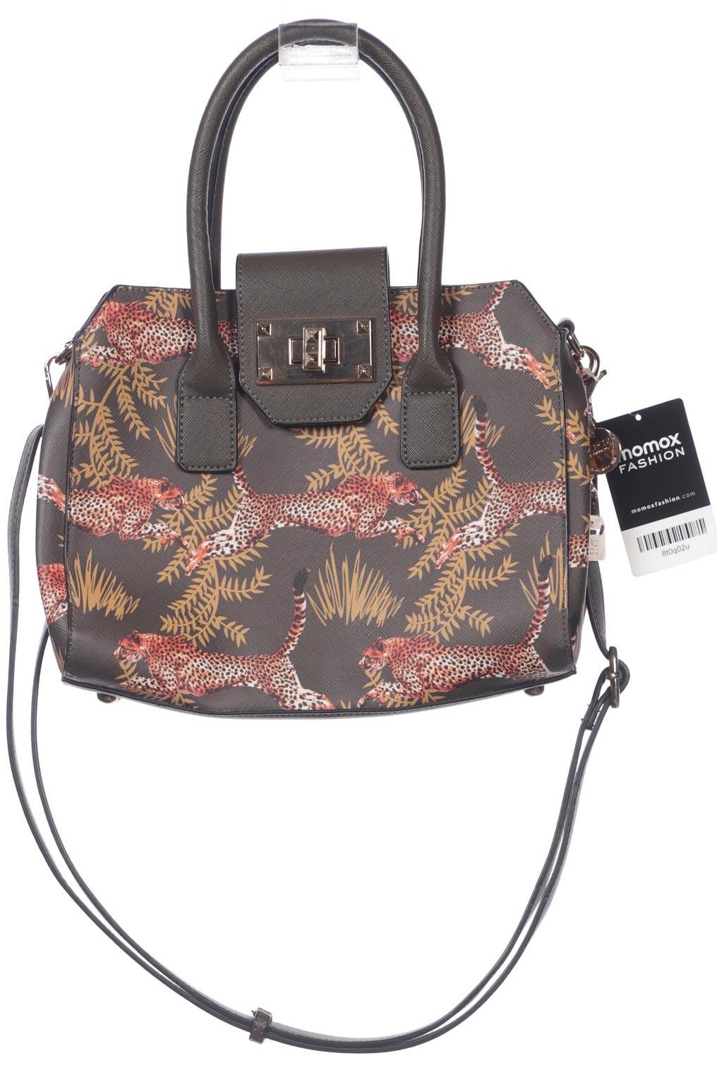 

L.credi Damen Handtasche, grün, Gr.