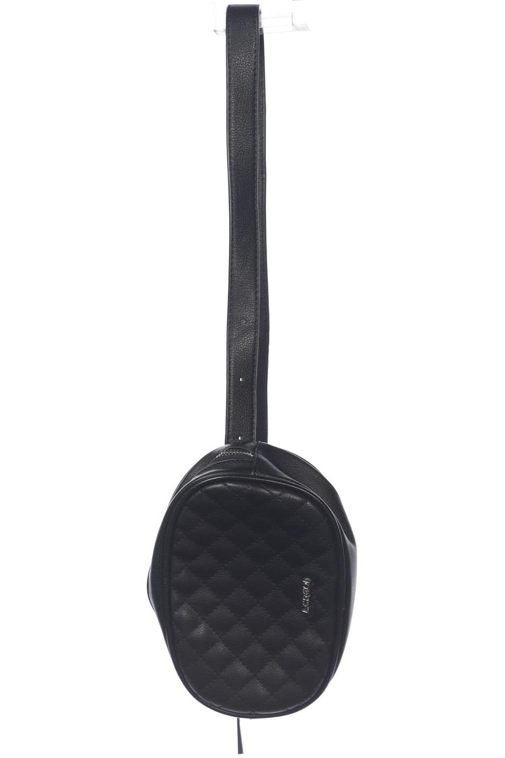 

L.credi Damen Handtasche, schwarz, Gr.