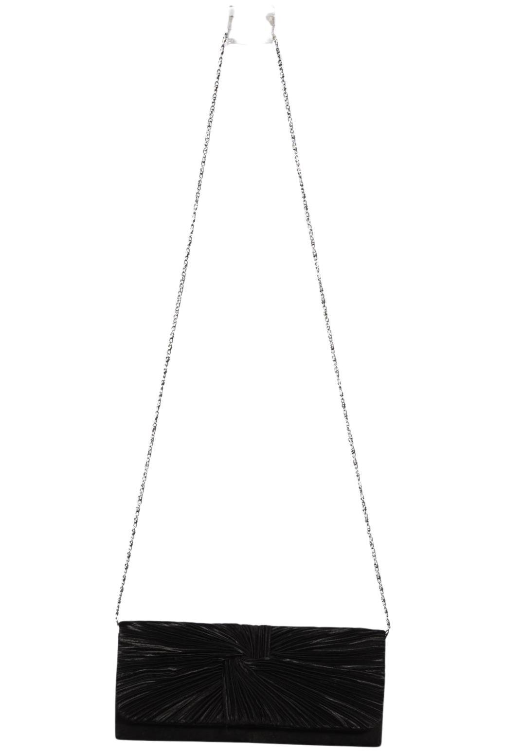 

L.credi Damen Handtasche, schwarz, Gr.