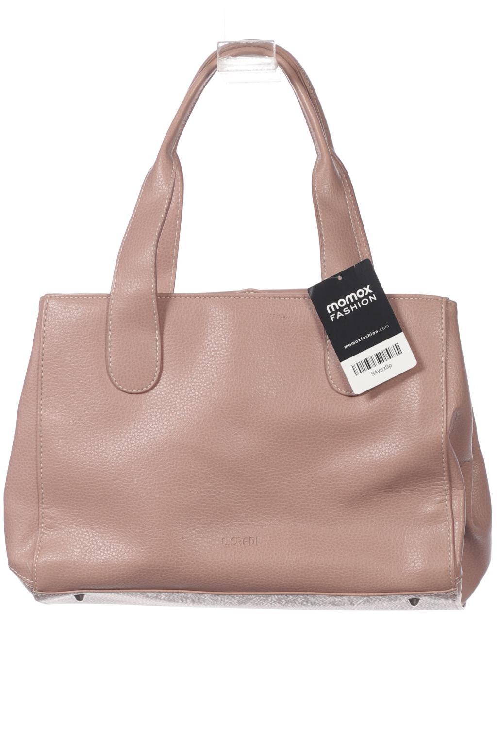 

L.credi Damen Handtasche, pink, Gr.