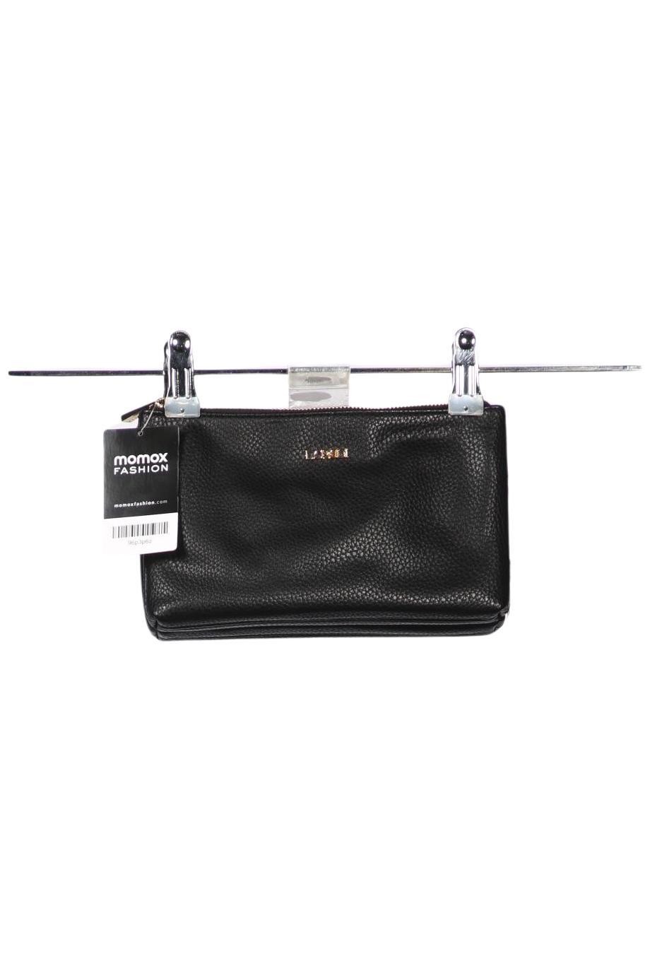 

L.credi Damen Handtasche, schwarz, Gr.
