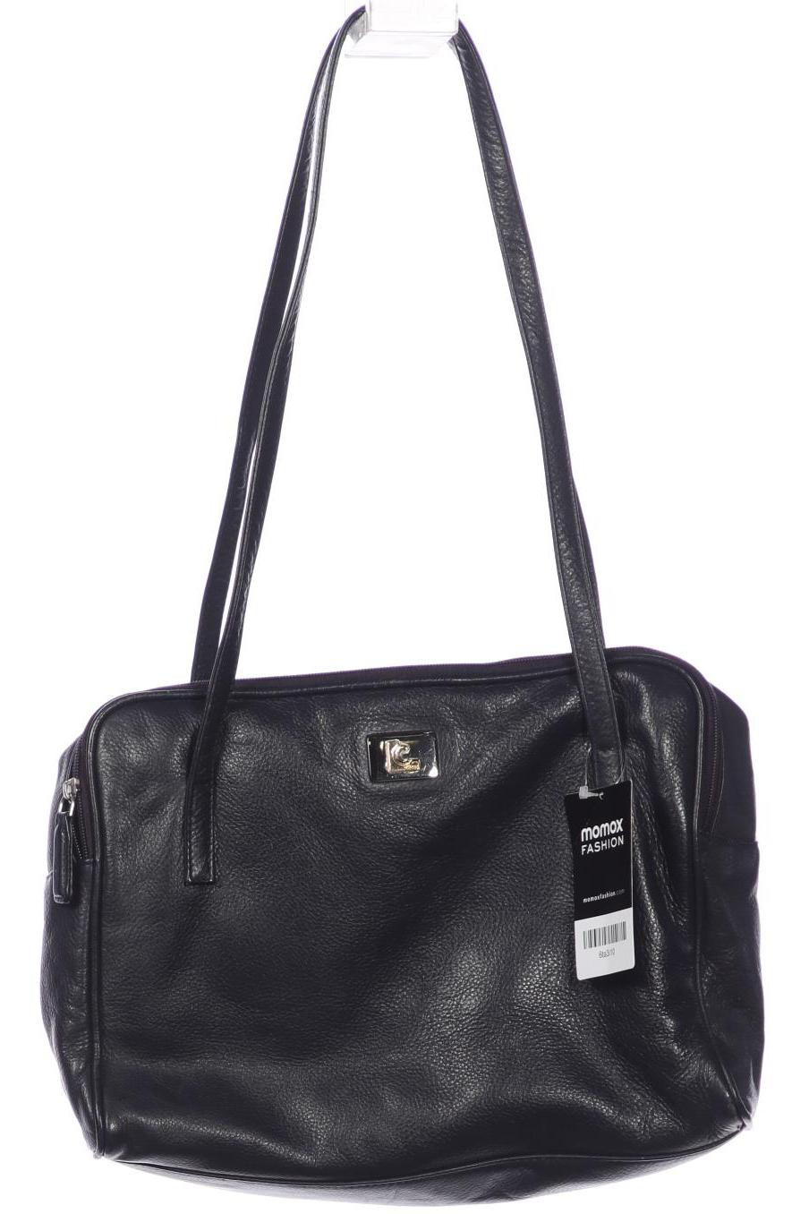 

L.credi Damen Handtasche, marineblau, Gr.