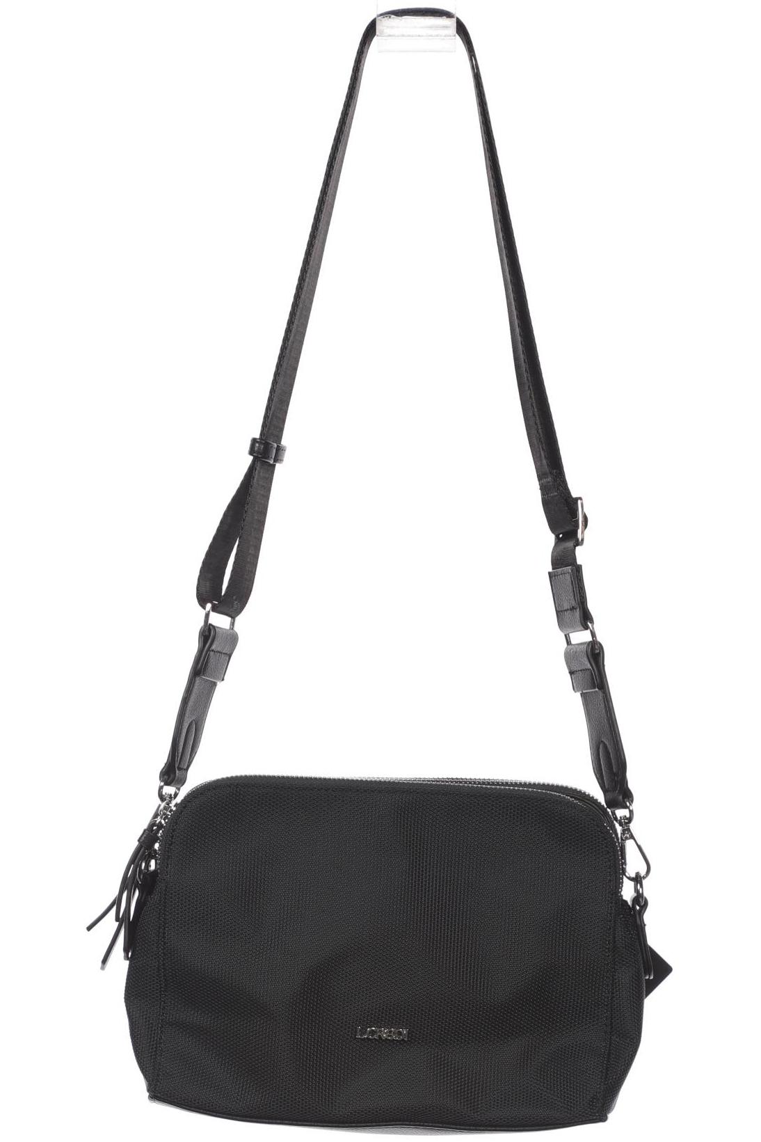 

L.credi Damen Handtasche, marineblau, Gr.