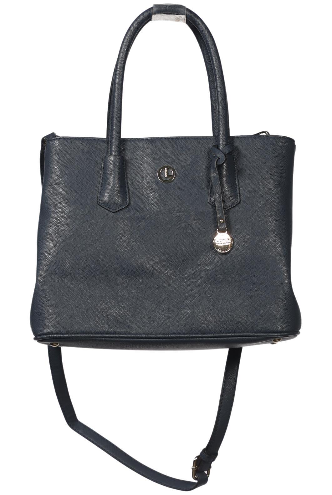 

L.credi Damen Handtasche, marineblau, Gr.