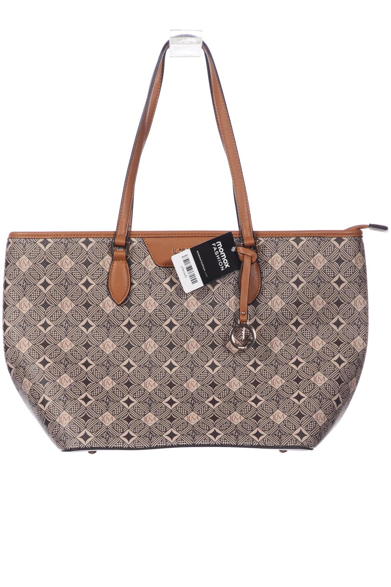 

L.credi Damen Handtasche, braun, Gr.