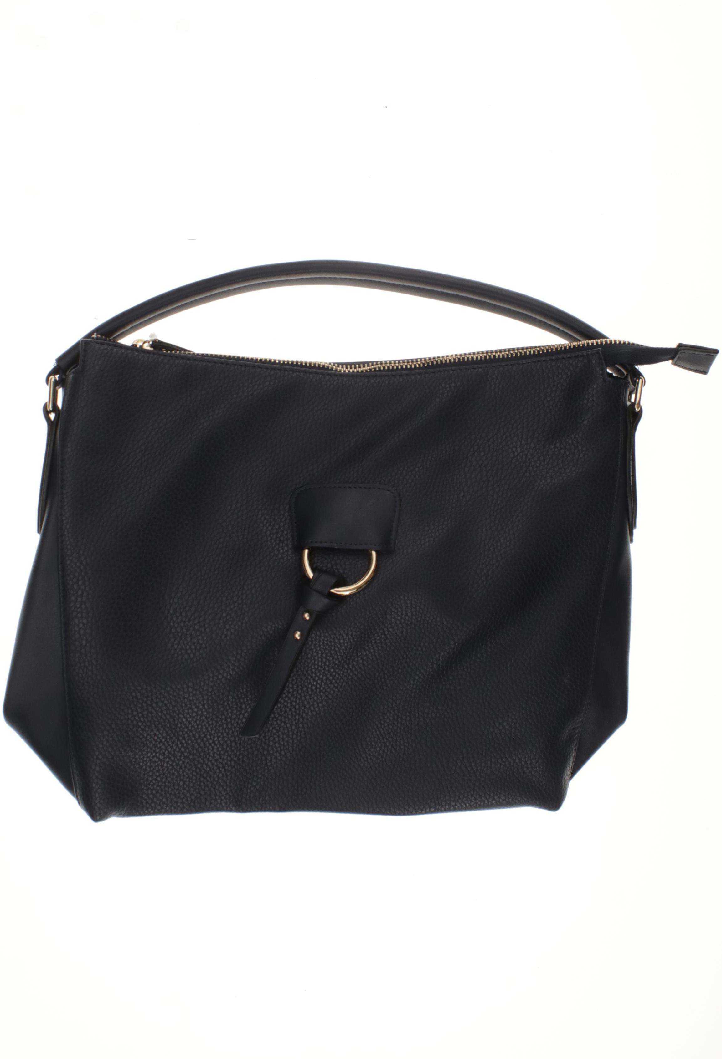 

L.credi Damen Handtasche, blau, Gr.