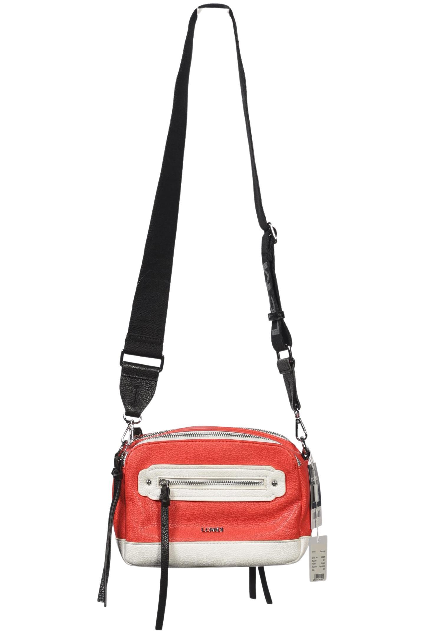 

L.credi Damen Handtasche, mehrfarbig, Gr.