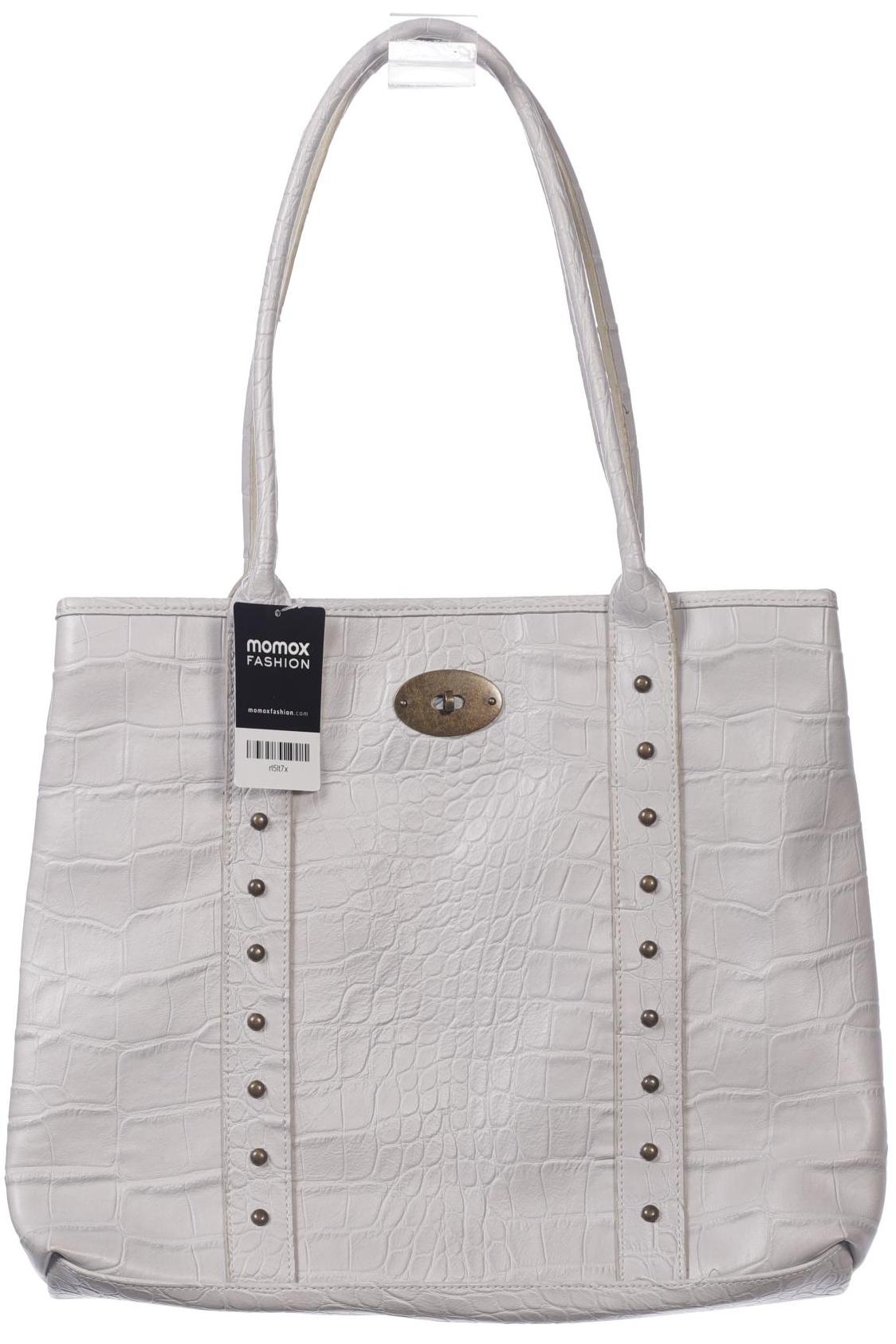 

L.credi Damen Handtasche, grau, Gr.