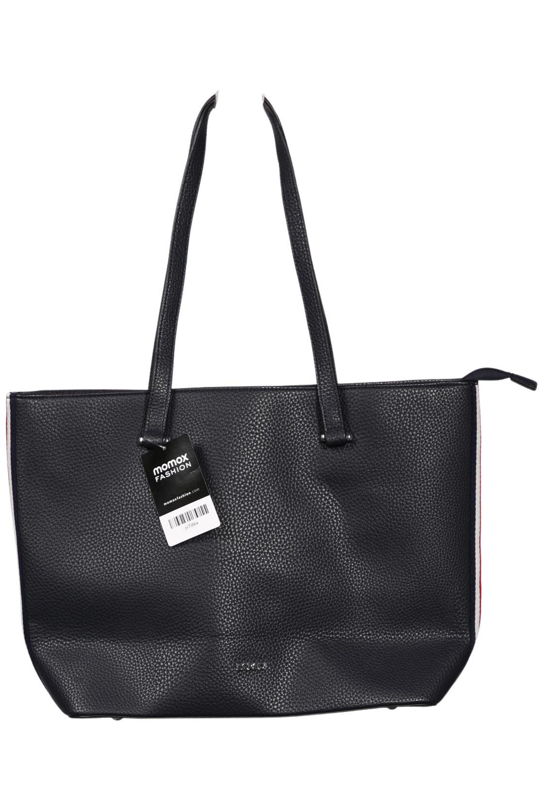 

L.credi Damen Handtasche, marineblau, Gr.