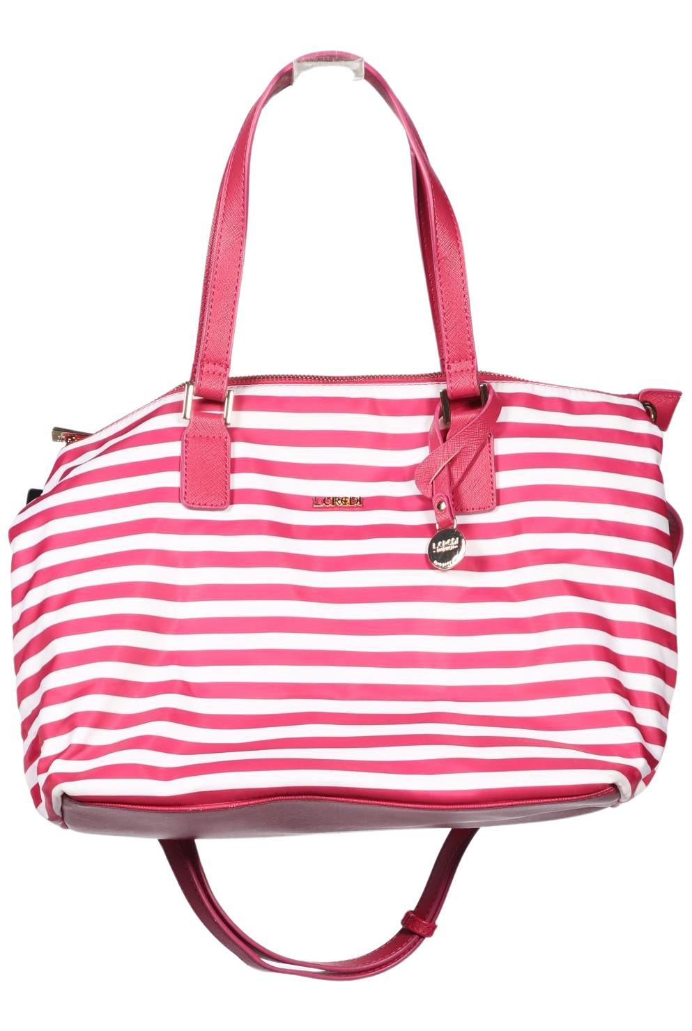 

L.credi Damen Handtasche, pink, Gr.