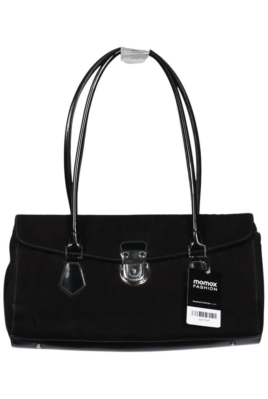 

L.credi Damen Handtasche, schwarz, Gr.