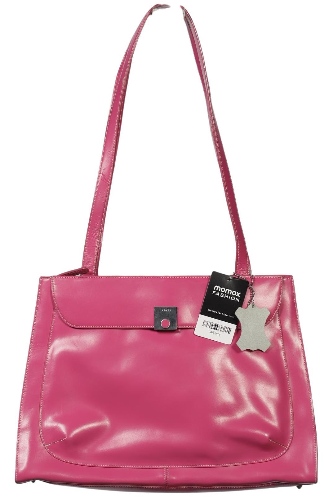 

L.credi Damen Handtasche, pink, Gr.